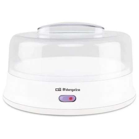 Orbegozo Yogurtera YU 2350 para 7 Yogures, 15W Orbegozo Yogurtera YU 2350 para 7 Yogures, 15W